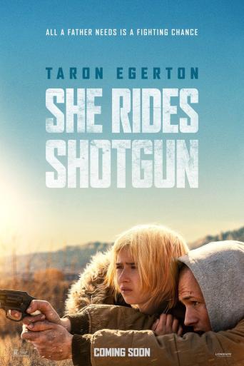 Subtitrare  She Rides Shotgun