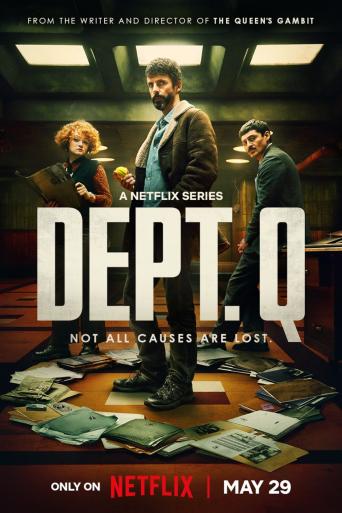 Subtitrare Dept. Q - Sezonul 1