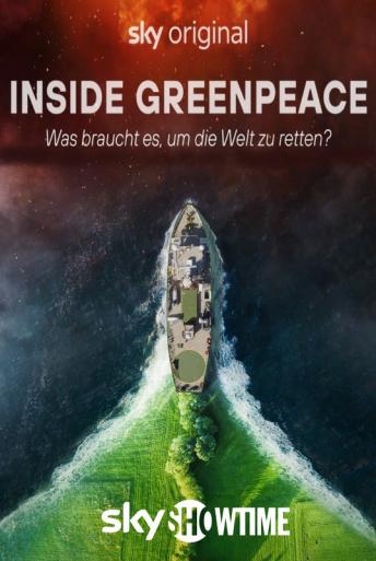 Subtitrare  Inside Greenpeace - Sezonul 1