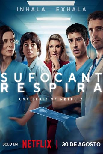 Subtitrare  Breathless (Respira) - Sezonul 1