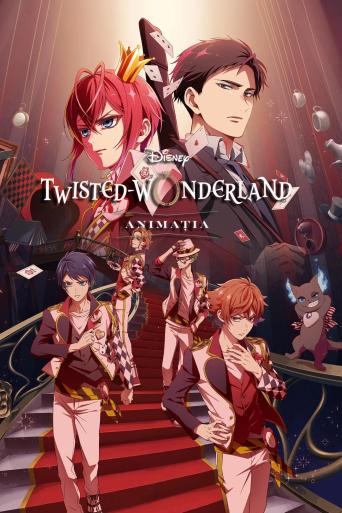 Subtitrare Disney Twisted-Wonderland the Animation (Dizunî Tsuisuteddo Wandârando za Animêshon) - Sezonul 1