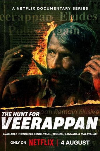 Subtitrare  The Hunt for Veerappan - Sezonul 1