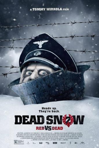 Subtitrare  Dead Snow 2 (Dead Snow: Red vs. Dead / D&#248;d Sn HD 720p 1080p XVID