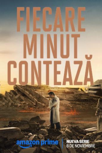 Subtitrare Every Minute Counts (Cada Minuto Cuenta) - Sezonul 1