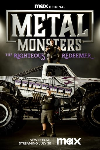 Subtitrare  Metal Monsters: The Righteous Redeemer