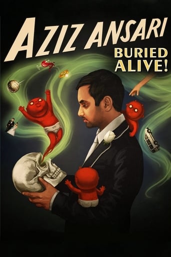 Subtitrare  Aziz Ansari: Buried Alive