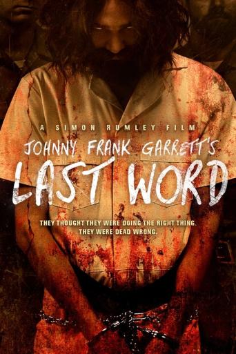 Subtitrare  Johnny Frank Garrett's Last Word (The Last Word) DVDRIP