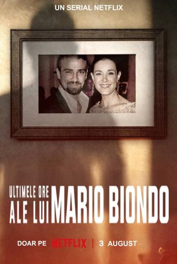 Subtitrare  The Last Hours of Mario Biondo - Sezonul 1