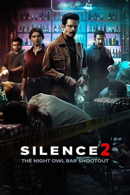 Subtitrare Silence 2: The Night Owl Bar Shootout (Silence 2)