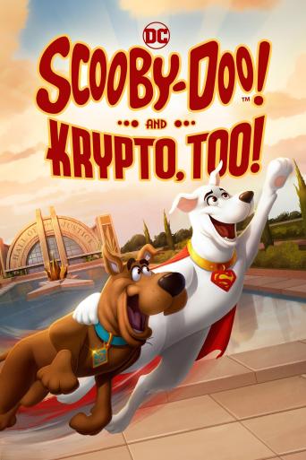 Subtitrare  Scooby-Doo! And Krypto, Too! (Scooby-Doo! and Krypto, Too!)