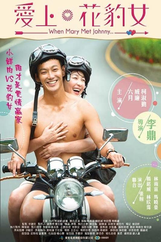 Subtitrare When Mary Met Johnny (Ai shang hua bao nu)