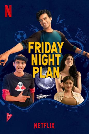 Subtitrare  Friday Night Plan