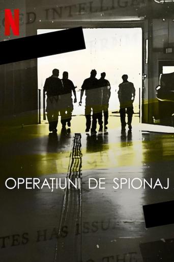 Subtitrare  Spy Ops - Sezonul 1