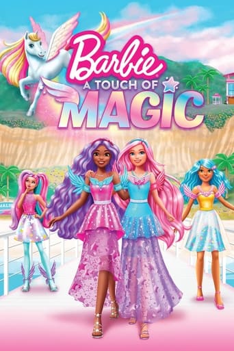 Subtitrare  Barbie: A Touch of Magic - Sezonul 1