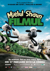 Subtitrare Shaun the Sheep Movie