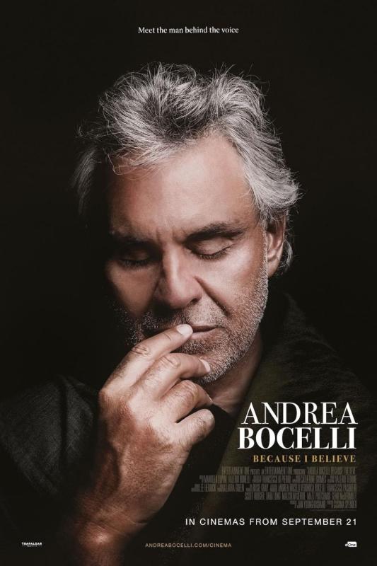 Subtitrare Andrea Bocelli: Because I Believe