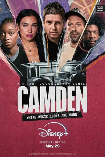 Subtitrare Camden - Sezonul 1