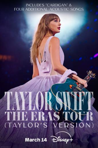 Subtitrare  Taylor Swift: The Eras Tour (Taylor's Version)