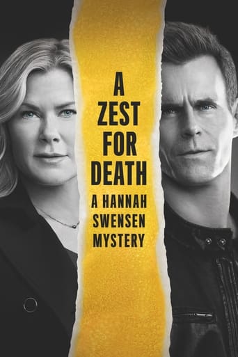 Subtitrare A Zest for Death: A Hannah Swensen Mystery