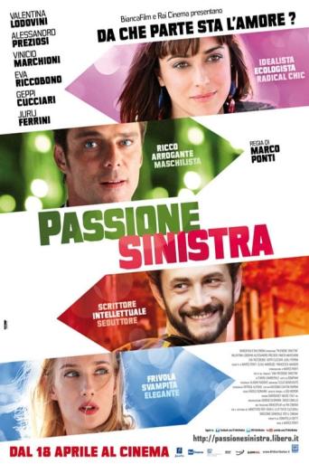 Subtitrare  A Liberal Passion (Passione sinistra)