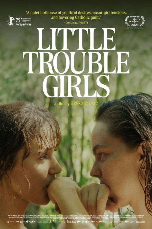 Subtitrare Little Trouble Girls (Kaj ti je deklica)