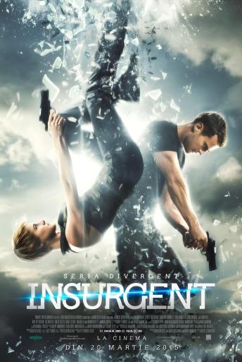 Subtitrare  Insurgent (The Divergent Series: Insurgent)