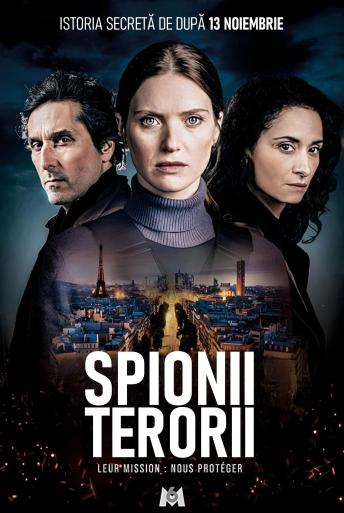 Subtitrare Les espions de la terreur (Spies of Terror) - Sezonul 1