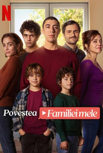 Subtitrare My Family (Storia della mia famiglia) - Sezonul 1