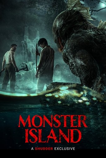 Subtitrare Monster Island (Orang Ikan)