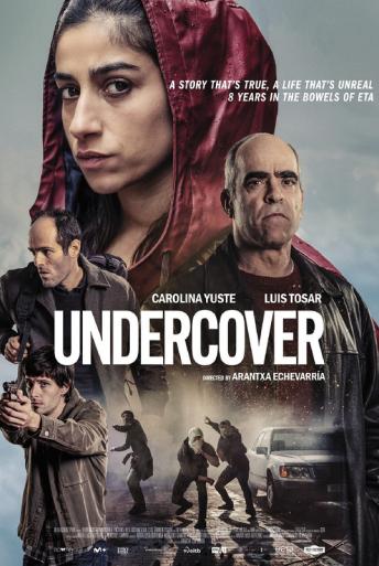 Subtitrare Undercover (La infiltrada)