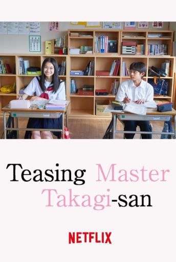 Subtitrare Karakai Jouzu no Takagi-san (Teasing Master Takagi-san) - Sezonul 1