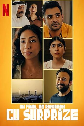 Subtitrare  Crashing Eid - Sezonul 1