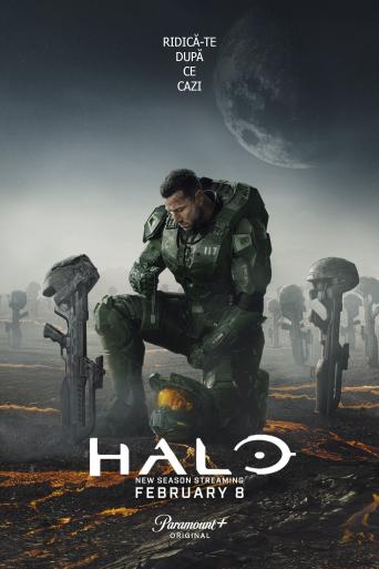 Subtitrare Halo - Sezonul 2