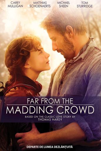 Subtitrare Far from the Madding Crowd