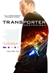 Subtitrare  The Transporter Refueled DVDRIP