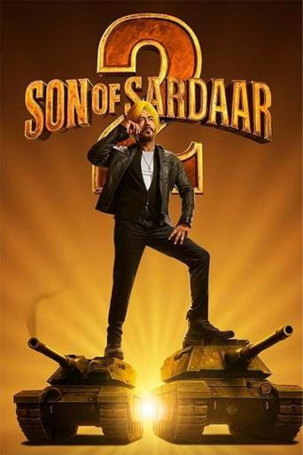 Subtitrare Son of Sardaar 2