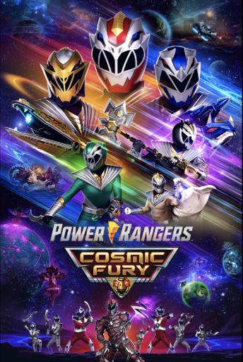 Subtitrare  Power Rangers: Cosmic Fury - Sezonul 1