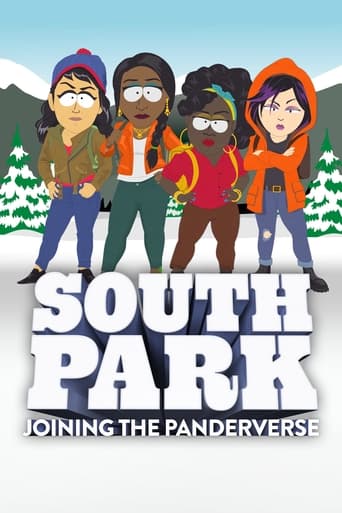 Subtitrare  South Park: Joining the Panderverse