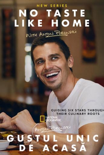 Subtitrare No Taste Like Home with Antoni Porowski - Sezonul 1