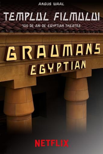 Subtitrare  Temple of Film: 100 Years of the Egyptian Theatre