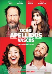 Subtitrare Ocho apellidos vascos (Spanish Affair)