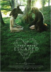 Subtitrare  They Have Escaped (He ovat paenneet)