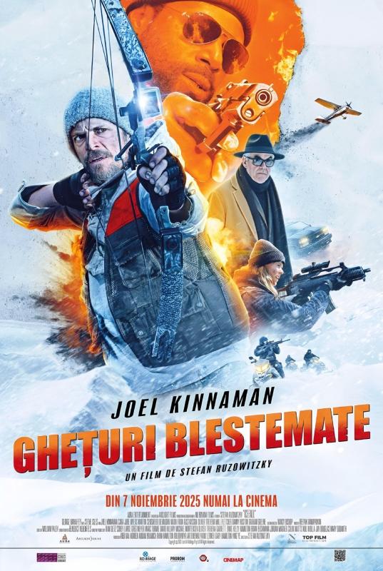 Subtitrare  Icefall (Ice Fall) 1080p