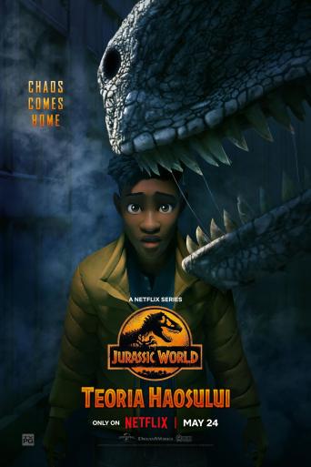 Subtitrare  Jurassic World: Chaos Theory - Sezoanele 1-2