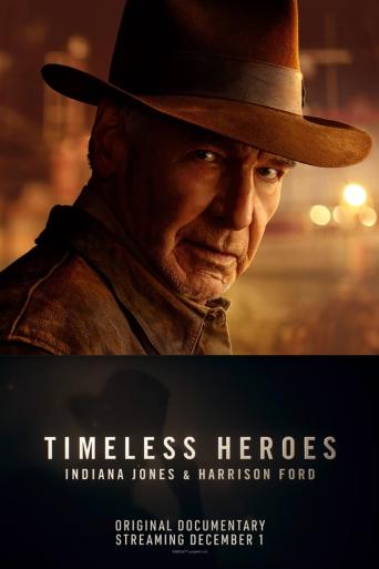 Subtitrare Timeless Heroes: Indiana Jones and Harrison Ford