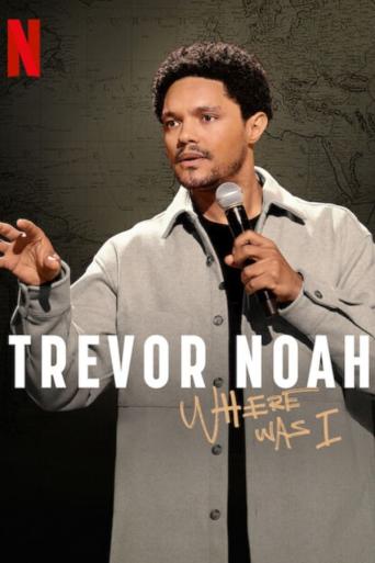 Subtitrare  Trevor Noah: Where Was I