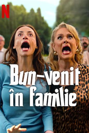 Subtitrare  Welcome to the Family (Bienvenidos a la familia) - Sezonul 1