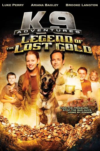 Subtitrare K-9 Adventures: Legend of the Lost Gold