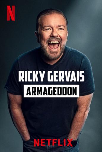 Subtitrare  Ricky Gervais: Armageddon