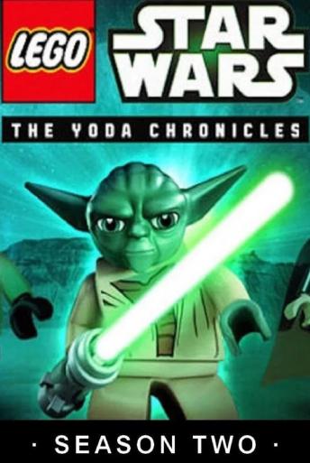 Subtitrare Lego Star Wars: The Yoda Chronicles - Sezonul 2